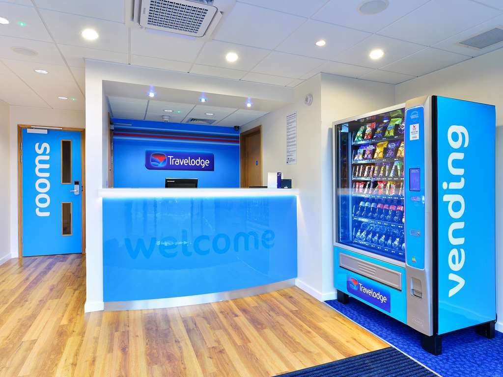 Travelodge Kings Lynn Gaywood Restaurant foto